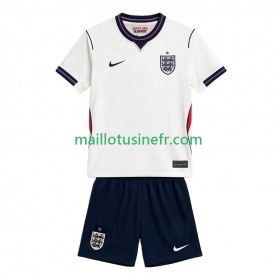 Maillot de Foot Angleterre World Cup Domicile 2026 - Enfant